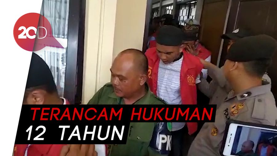 5 Mahasiswa Diadili dalam Kasus Polisi Terbakar Saat Amankan Demo