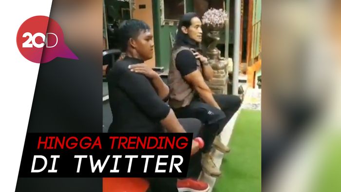 Ade Rai Banjir Pujian karena Bikin Arya Permana Turun 110 Kg