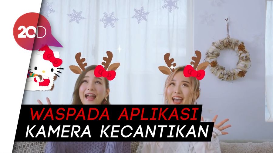 Aplikasi Beauty Camera Asal China Diduga Curi Data Pengguna