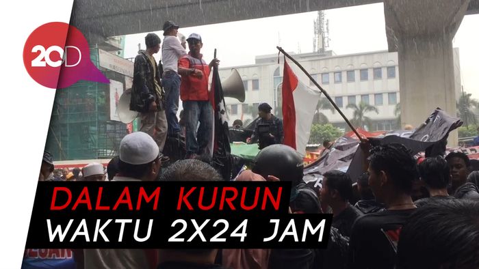 Desak Yasonna Minta Maaf, Warga Tj Priok Ancam Demo Lebih Besar