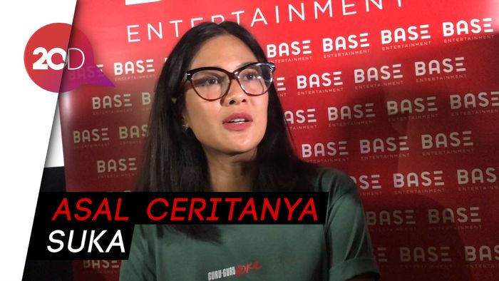 Dian Sastro Ingin Coba Film Thriller dan Horor