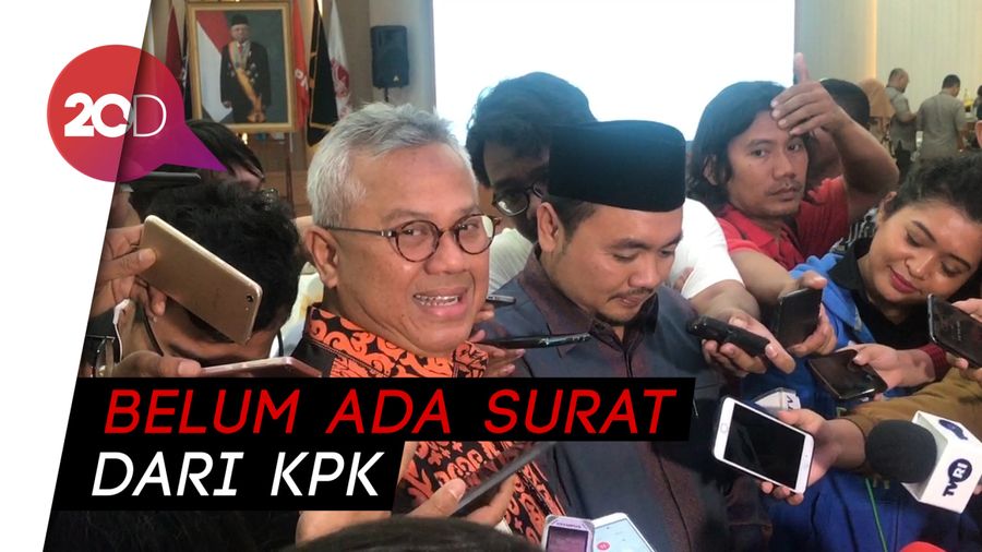 Ketua KPU Siap Jadi Saksi Kasus Wahyu Setiawan