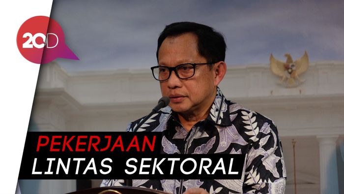 Mendagri Jelaskan Kenapa Pemindahan Ibu Kota Diurus Bappenas