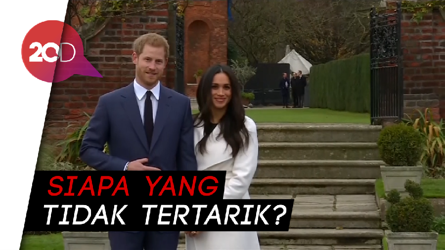 Netflix Lirik Peluang Kerja Sama dengan Harry-Meghan