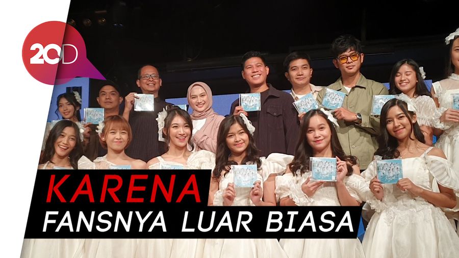 Nino RAN Sempat Takut Ciptakan Lagu untuk JKT48