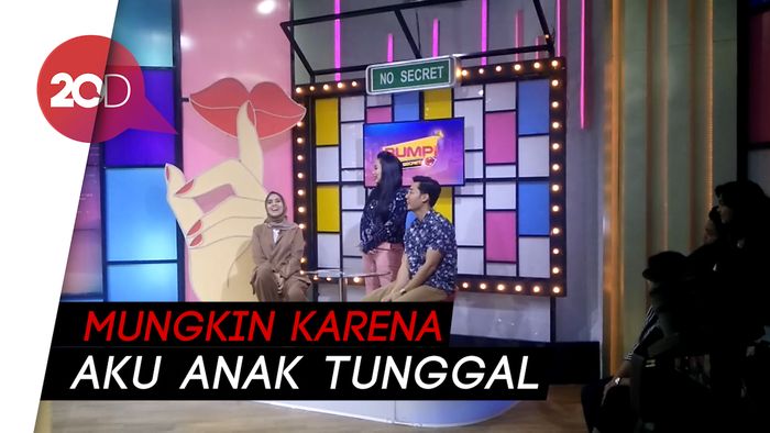 Nycta Gina Cemburu Sang Anak Lebih Dekat dengan Rizky Kinos 