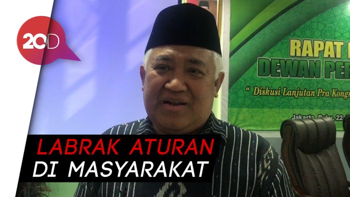 Omnibus Law Hapus Sertifikasi Halal? Wantim MUI: Umat Islam Bisa Protes