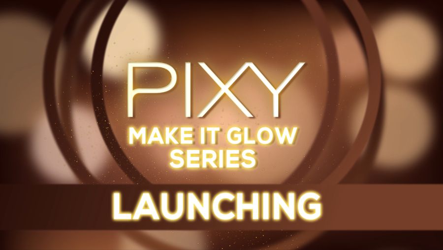 Manjakan Mata di Launching Pixy Make it Glow Series