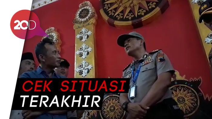 Polisi Cek Lagi Keraton Agung Sejagat, Temui Pengikut Raja Toto