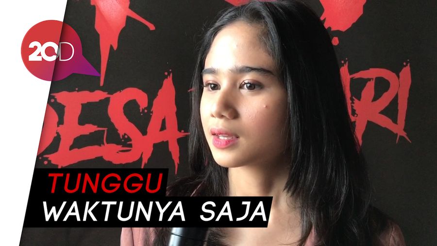 Sering Dapat Peran Berhijab, Tissa Biani: Mungkin Sudah Disuruh Allah
