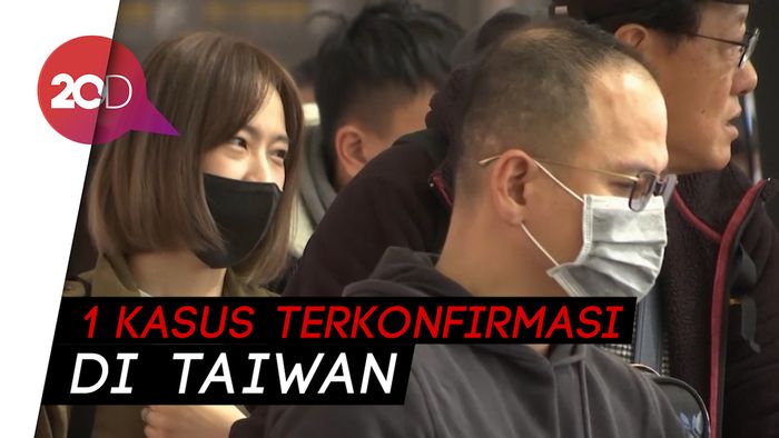Taiwan Desak China Beberkan Detail Wabah Virus Korona Baru