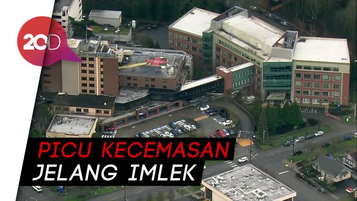 Virus Corona Mulai Mewabah di AS, Satu Orang Terinfeksi