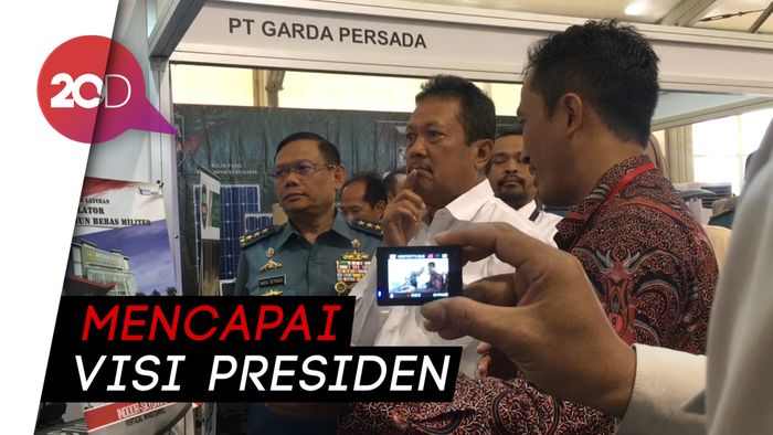 Wamenhan Ingin Industri Pertahanan Indonesia Seperti DARPA di AS