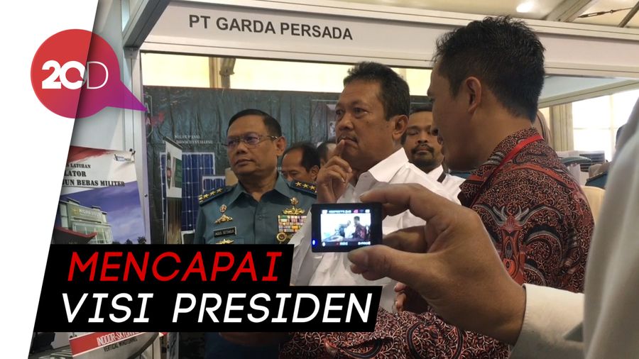 Wamenhan Ingin Industri Pertahanan Indonesia Seperti DARPA di AS