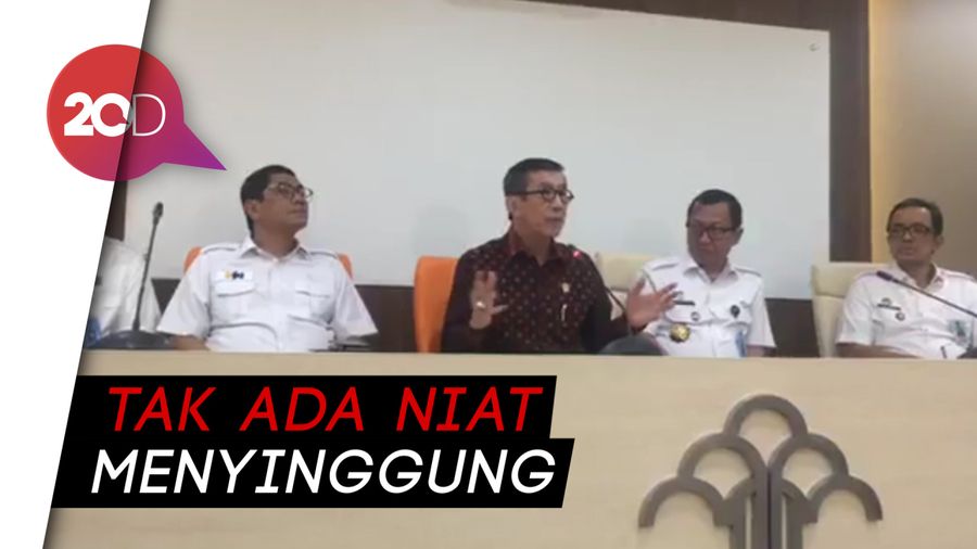 Yasonna Laoly Minta Maaf ke Warga Tanjung Priok soal Pidato Kriminal