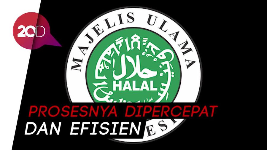 Lewat Omnibus Law, Menag Ingin Pangkas Proses Sertifikasi Halal