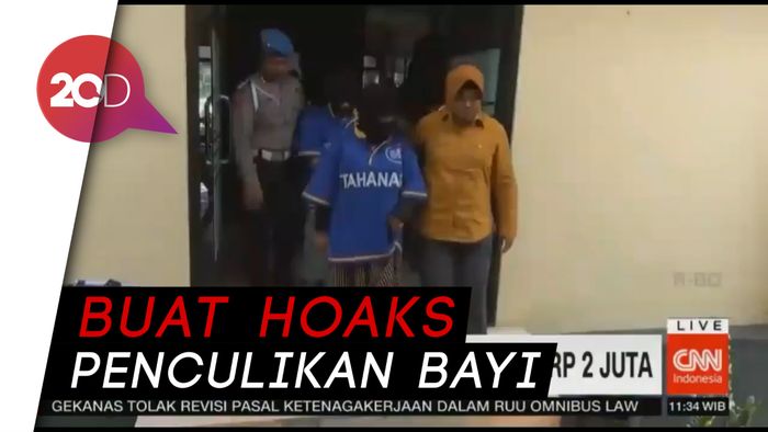 Terlilit Utang, Ibu Tega Gadaikan Anaknya Rp 2 Juta