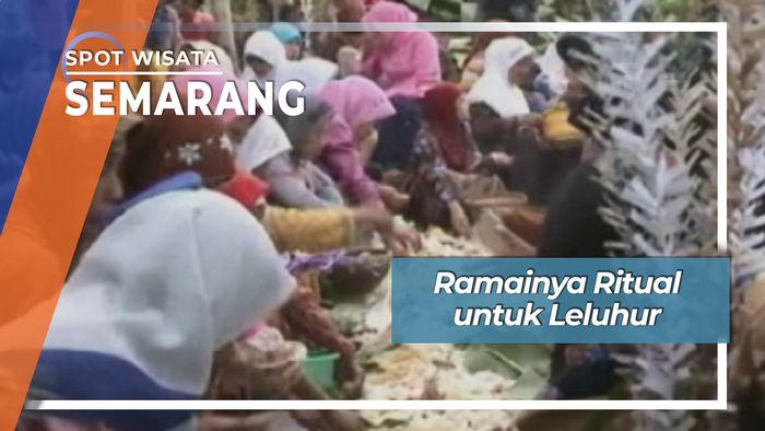 Ritual untuk Leluhur, Semarang