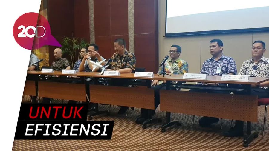 Irfan Setiaputra Akan Lebur Anak Cucu Garuda ke Induknya