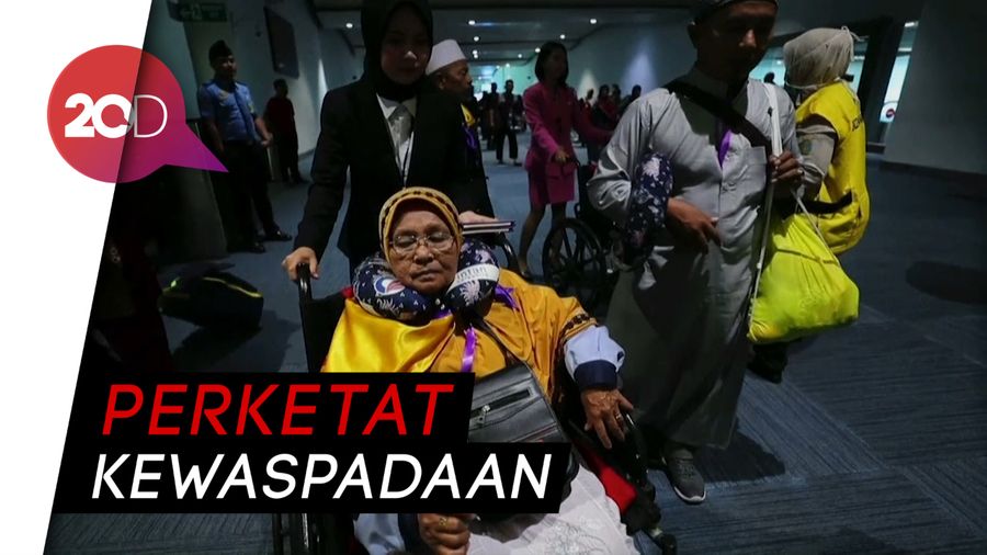Bandara di Jakarta Waspada Penyebaran Virus Corona Baru