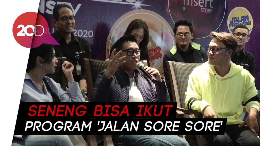 Cara Eko Patrio Bagi Waktu Antara Tugas DPR dan Syuting
