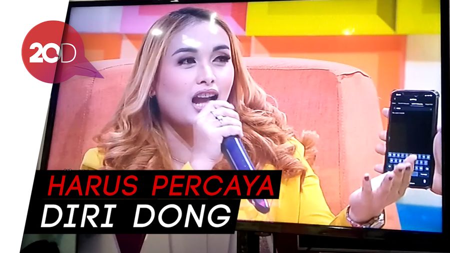 DJ Wilda Pede Gading Marten adalah Jodohnya