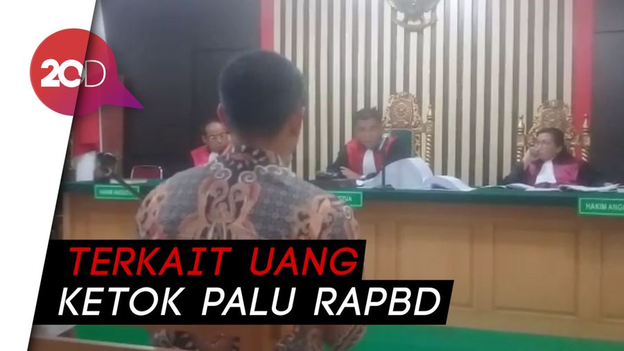 Di Persidangan, Zumi Zola Akui Istri Gubernur Jambi Minta Jatah