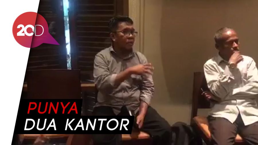 Dituding PSI Abal-abal, Kontraktor Revitalisasi Monas Buka Suara