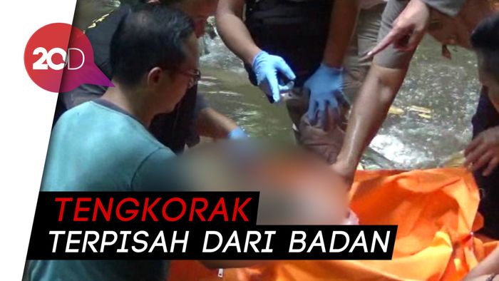Dua Bulan Hilang, Pelajar Ditemukan Tinggal Tulang
