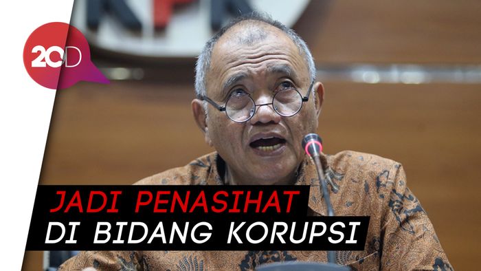 Eks Ketua KPK Agus Rahardjo Ditunjuk Jadi Penasihat Kapolri