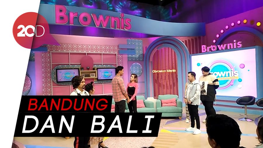 Gelar Pernikahan di Dua Kota, Ini Alasan Jedar dan Richard Kyle