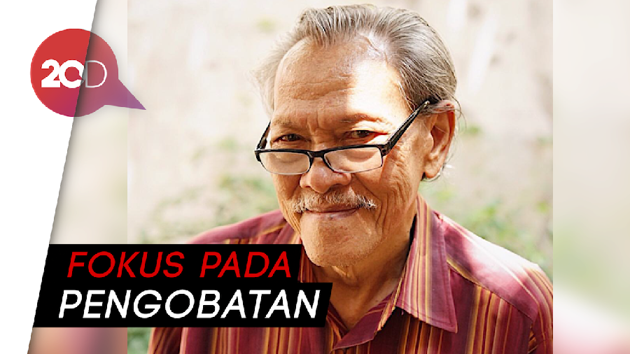 Henky Solaiman Pamit dari Sinetron karena Kanker Kolon