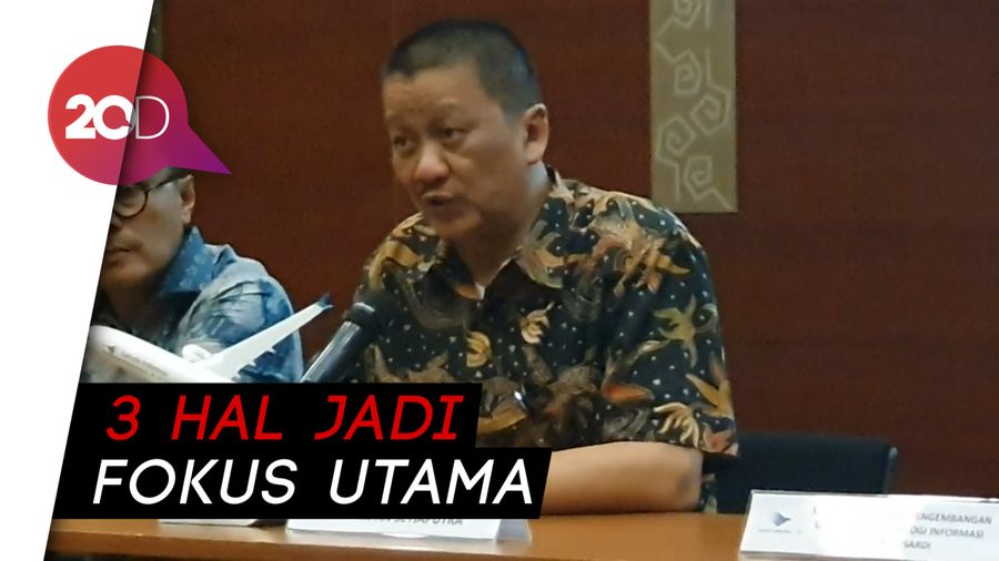 Jadi Dirut Garuda, Irfan Setiaputra Fokuskan Safety Hingga Profit