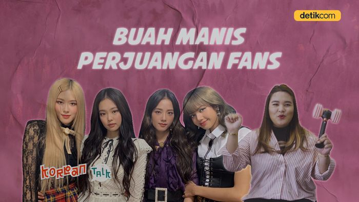 K-Talk Ep. 23: Suka-duka Jadi President BLINK Indonesia