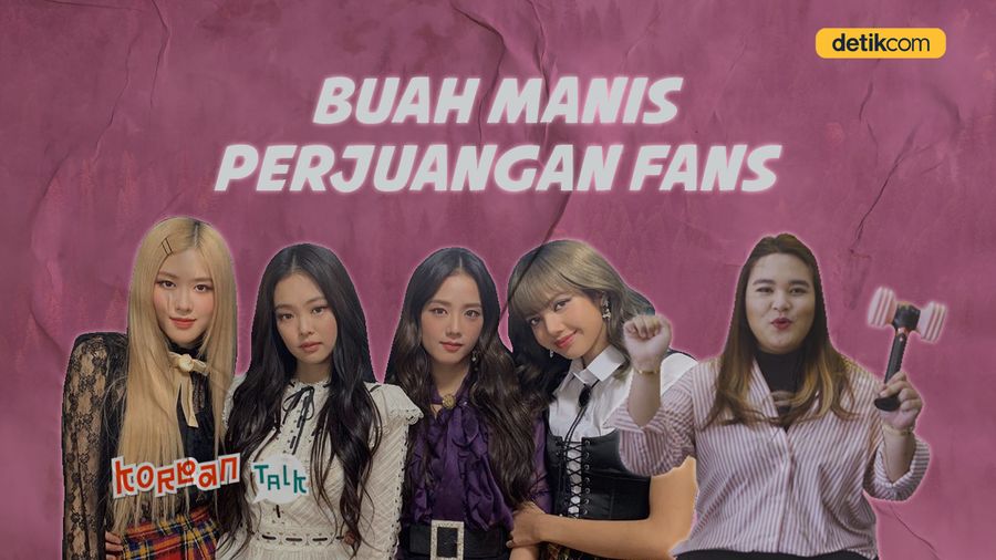 K-Talk Ep. 23: Suka-duka Jadi President BLINK Indonesia
