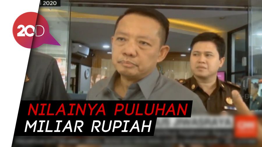 Kejagung Buka Suara Soal Fee Broker Jiwasraya