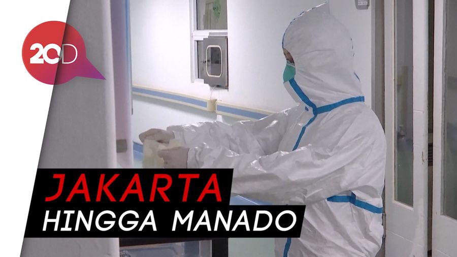 Kemenkes RI Siagakan 19 Daerah Waspada Virus Corona