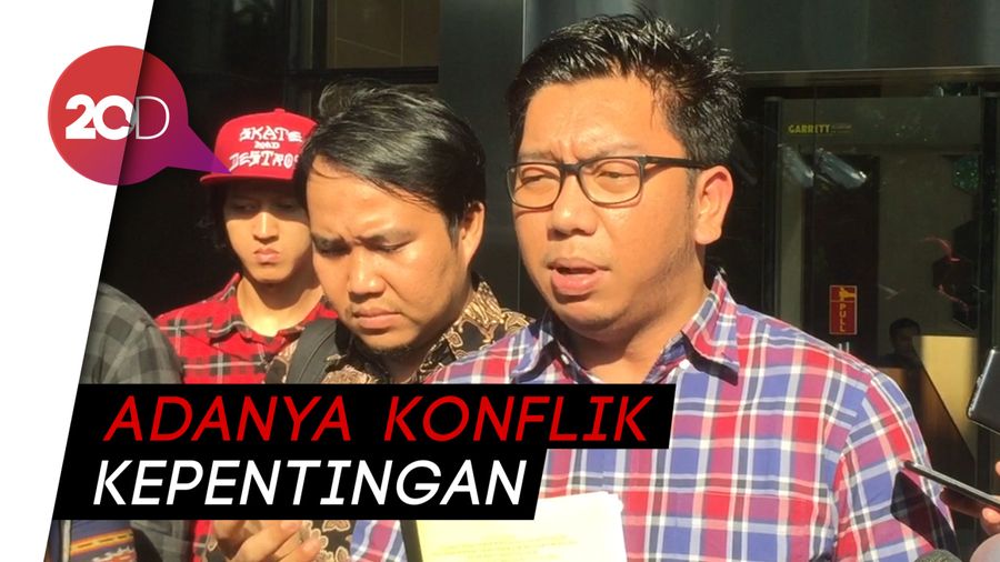 Koalisi Antikorupsi: Ada Konfik Kepentingan Yasonna di Kasus Harun Masiku