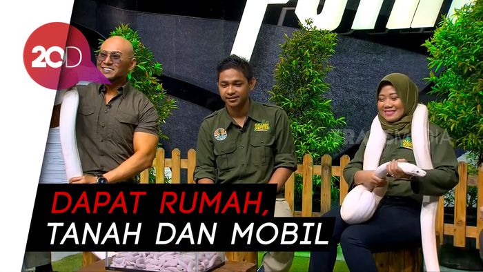 Luar Biasa! Pasutri Ini Raup Ratusan Juta Rupiah dari Beternak Ular