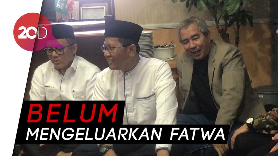 MUI: Fatwa Haram soal Netflix Masih Dikaji