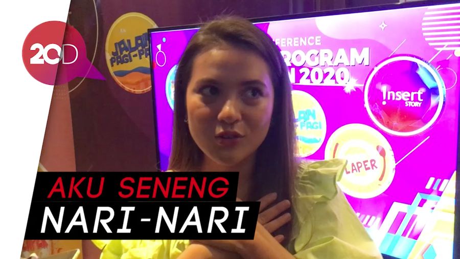 Mantap! Netizen Puji Marsha Aruan sebagai Ratu TikTok