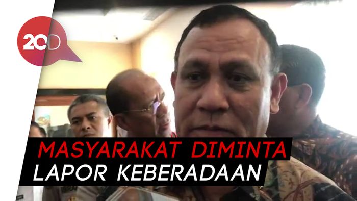 Menyerahlah Harun Masiku, KPK Memburumu...