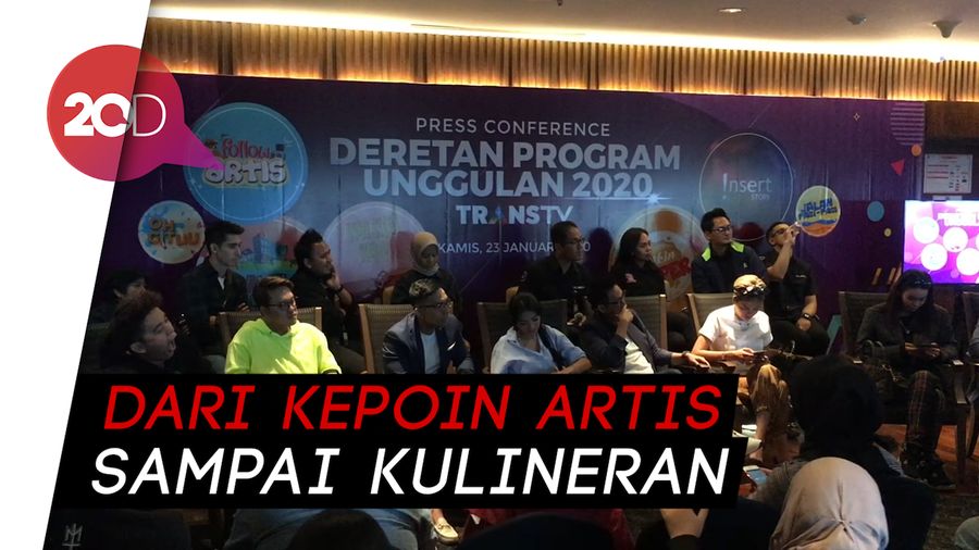 Nikita Mirzani-Marsha Aruan Ramaikan Program Unggulan Trans TV