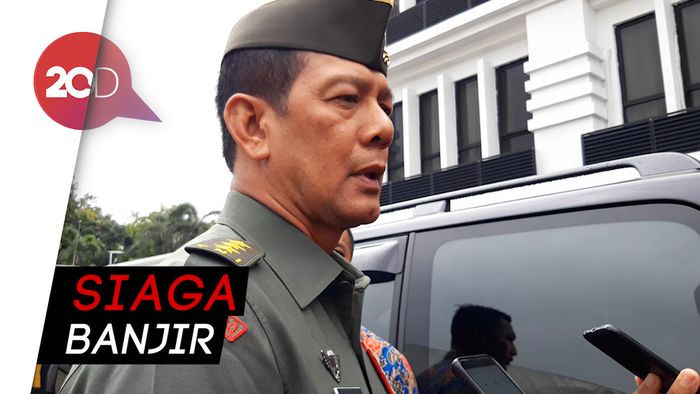 Pesan Kepala BNPB kepada Pejabat Daerah: Kurangi Tidur!