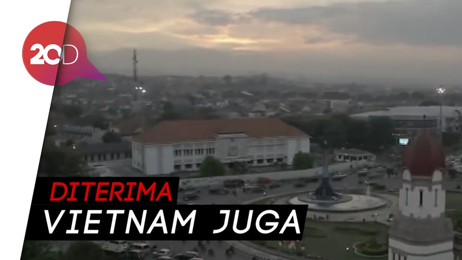 Semarang Raih Predikat Kota Wisata Terbersih Se-Asia Tenggara