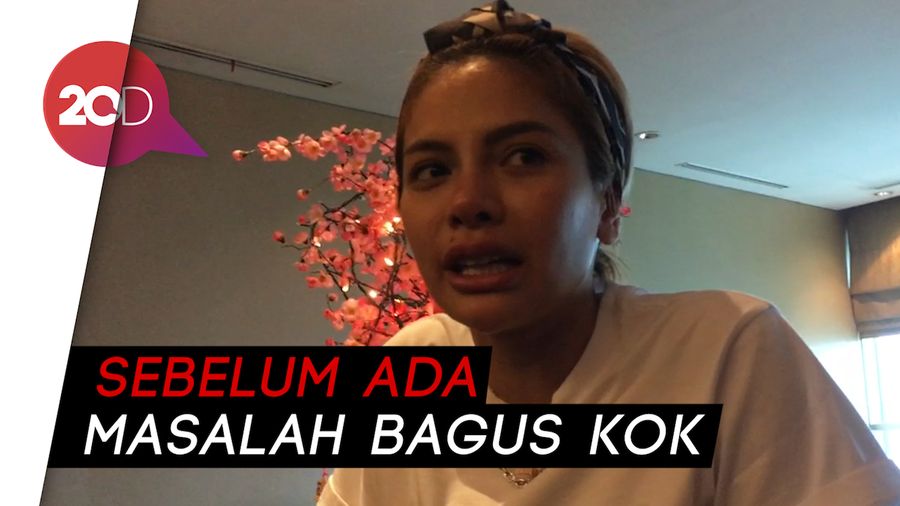 Nikita Mirzani Sebut Sentilan Ussy-Andhika Tidak Pengaruhi Kariernya