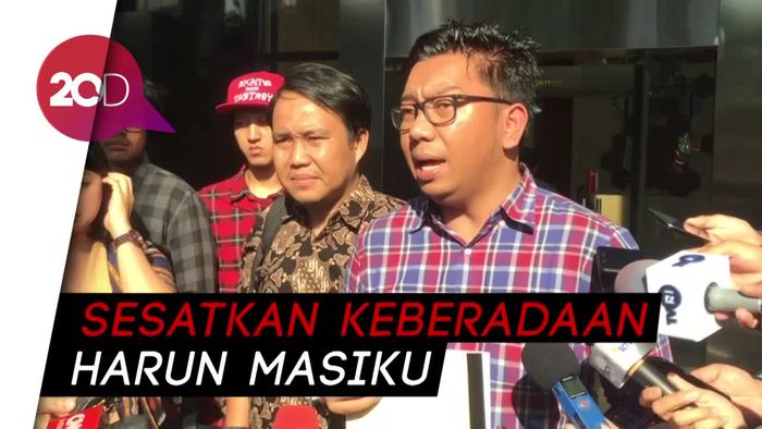 ICW Laporkan Yasonna ke KPK, Diduga Rintangi Pencarian Harun Masiku
