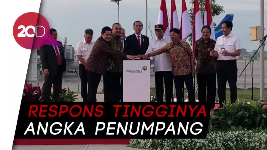Jokowi Segera Bangun Terminal 4 Bandara Soekarno-Hatta