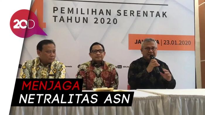 Mendagri Larang Kepala Daerah Mutasi ASN Jelang Pilkada 2020