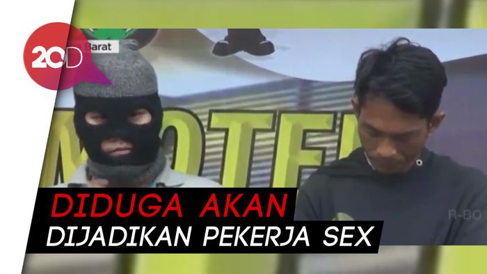 Anak 15 Tahun Hilang, Ditemukan di Tempat Prostitusi